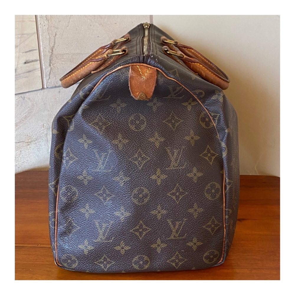 🎆SOLD🎆AUTHENTIC LOUIS VUITTON SPEEDY 40 - Picture 5 of 14
